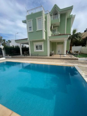 Belek Yeşil Cennet Villası